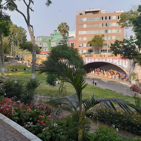 Barranquito Suite Lima Buitenkant foto