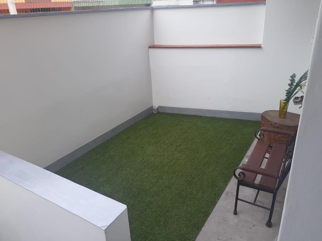 Barranquito Suite Lima Buitenkant foto