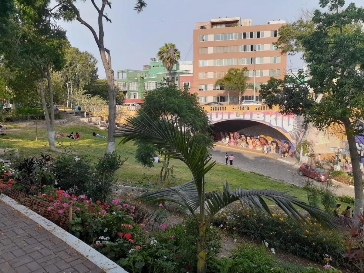 Barranquito Suite Lima Buitenkant foto