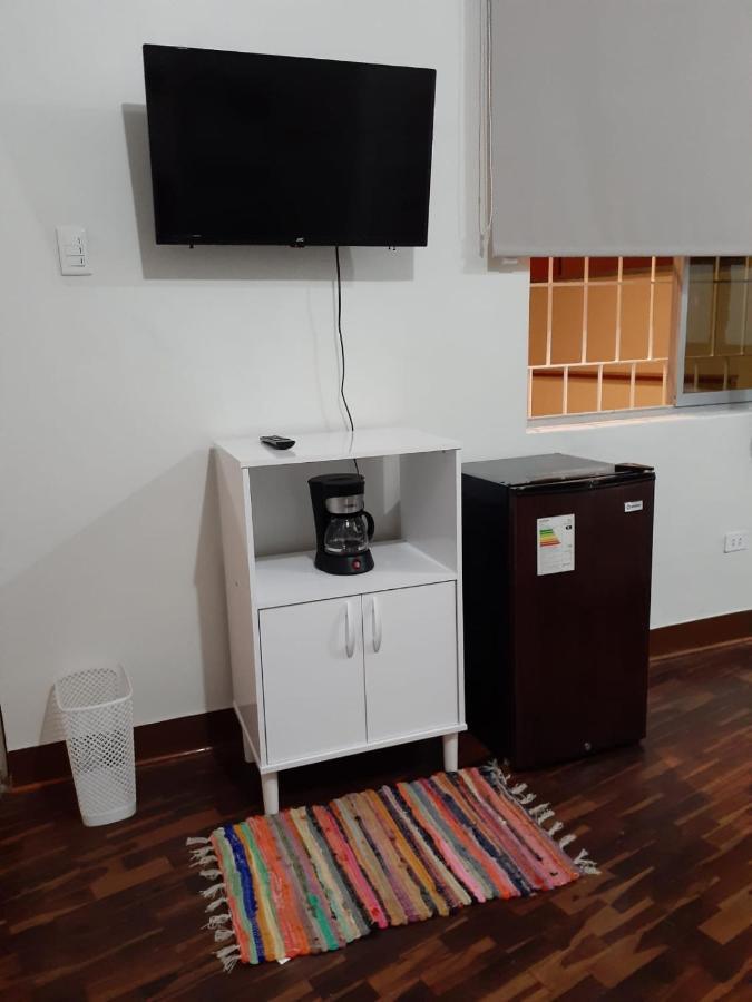 Barranquito Suite Lima Buitenkant foto