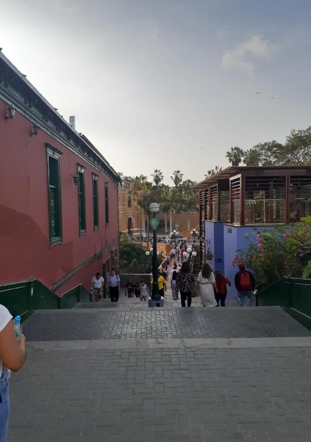 Barranquito Suite Lima Buitenkant foto