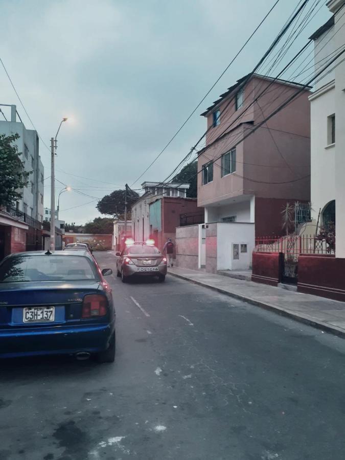 Barranquito Suite Lima Buitenkant foto