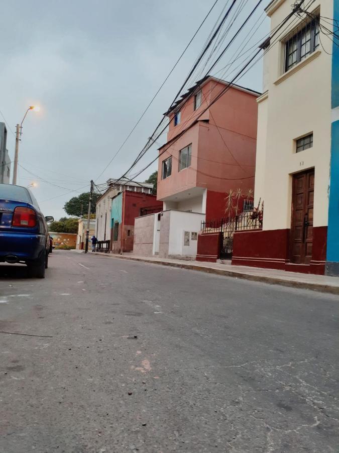 Barranquito Suite Lima Buitenkant foto